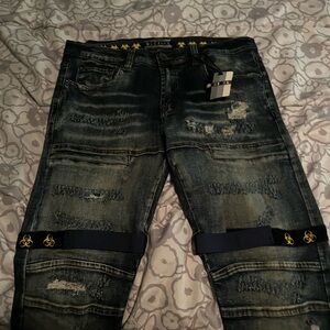 Decibel men’s jeans